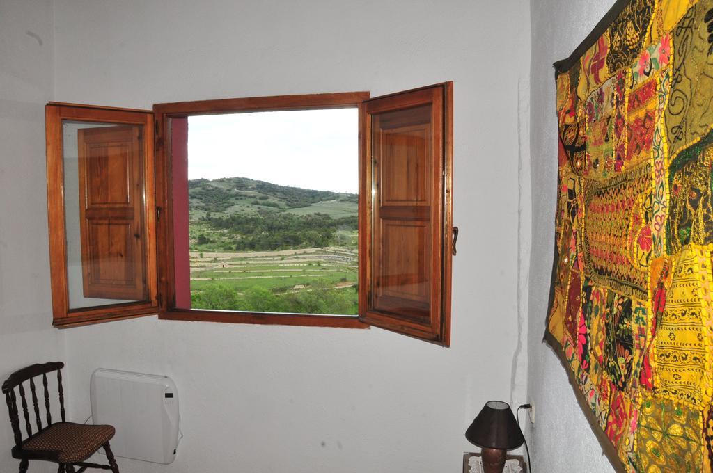 Casa Rural El Boixar - El Mirador Bojar Exterior foto